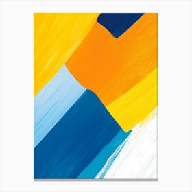 Abstract Painting 27 Canvas Print