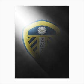 Leeds United 2 Canvas Print