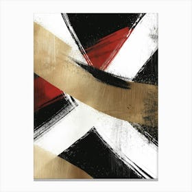 Abstract Cross Canvas Print Canvas Print