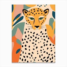 Cheetah 3 Canvas Print