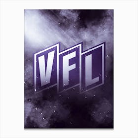 Vfl Osnabrück Canvas Print