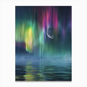 Aurora Borealis 3 Canvas Print