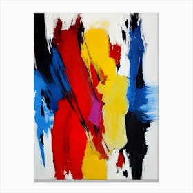 Abstract Painting 6 Canvas Print