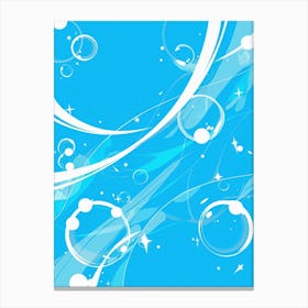 Abstract Background 7 Canvas Print