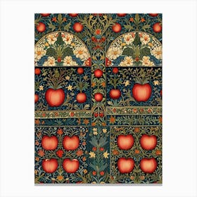 William Morris 24 Canvas Print