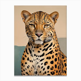 Leopard Canvas Print