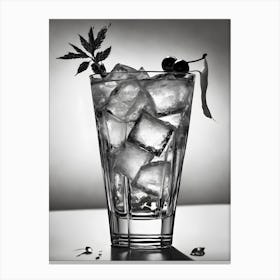 Cocktail 1 Canvas Print