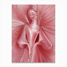 Fairy Canvas Print