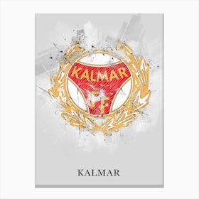 Kalmar 1 Canvas Print