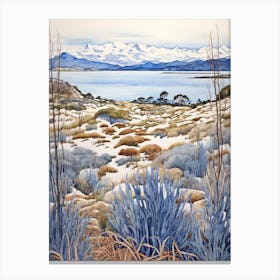 Nahuel Huapi National Park Argentina 1 Canvas Print