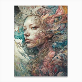 Lucid Dreaming Canvas Print