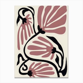 Henri Matisse Lily Of The Valley 2 Canvas Print