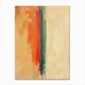 Abstract Painting 675 Canvas Print