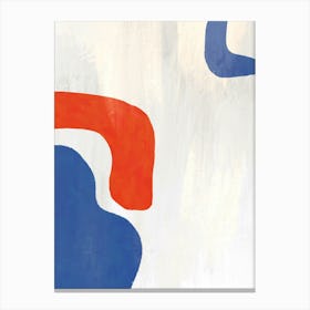 Abstract Canvas Print