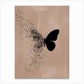 Butterfly 38 Canvas Print