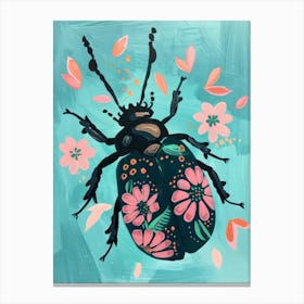 Beetle 59 Canvas Print