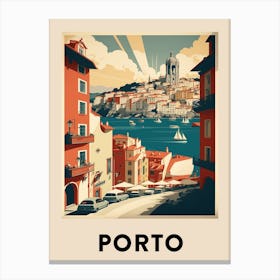 Porto 4 Canvas Print