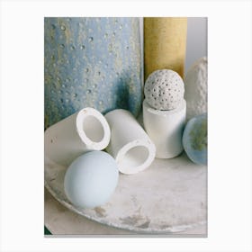 Easter Eggs 466 Canvas Print