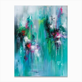 Abstract Painting 2529 Canvas Print