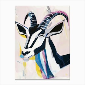 Antelope Canvas Print 2 Canvas Print