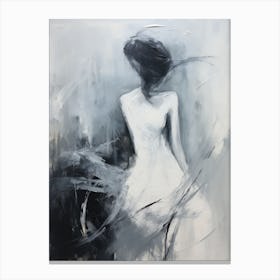 'Dance' Canvas Print