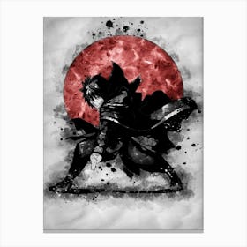 Jellal Fernandes Canvas Print