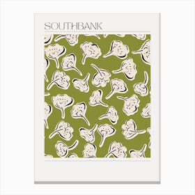Southbank Canvas Print
