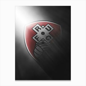 Rotherham United 1 Canvas Print