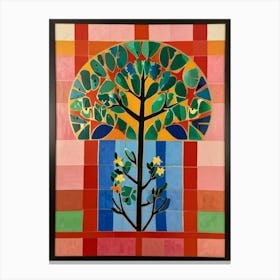 Tree Of Life 17 Canvas Print