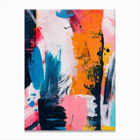 Abstract Painting 483 Canvas Print