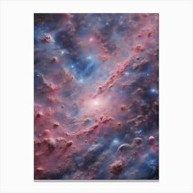 Nebula 2 Canvas Print