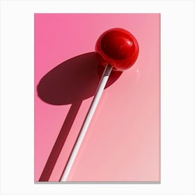 Lollipop 2 Canvas Print