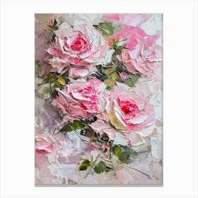 Roses 5 Canvas Print