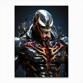 Venom 2 Canvas Print