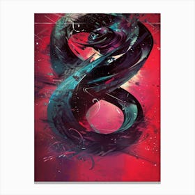 Symphony 1 Canvas Print