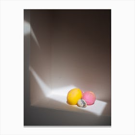 Easter Eggs 405 Canvas Print