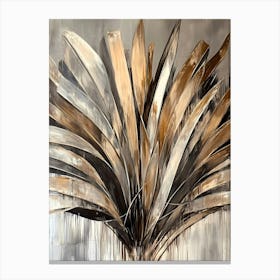 Palm Tree Canvas Print