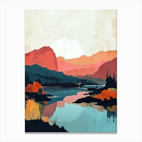 Bare Essence Canvas Print