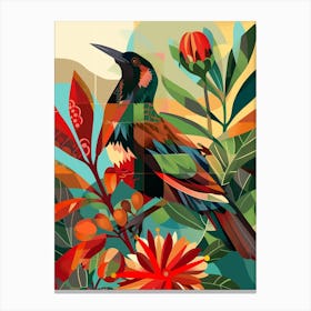 Kiwi Bird 3 Canvas Print