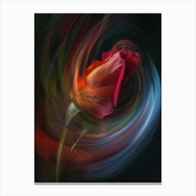 Rose Fairytale Canvas Print