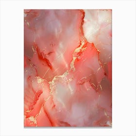 Marble room decor printable Canvas Print