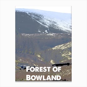 Forest of Bowland, AONB, Area of Outstanding Natural Beauty, National Park, Nature, Countryside, Wall Print, Canvas Print