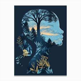 Tree Of Life Canvas Art 1 Canvas Print