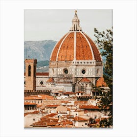 Florence, Italy 1 Canvas Print