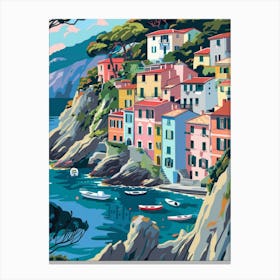 Cinque Terre 8 Canvas Print