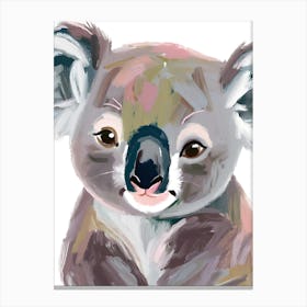 Koala Canvas Print