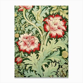 William Morris Wallpaper 79 Canvas Print