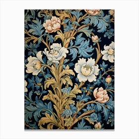 William Morris Wallpaper 70 Canvas Print