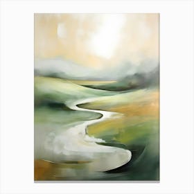 'River' 2 Canvas Print