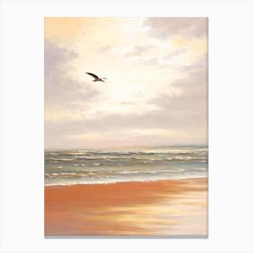 Casuarina Beach, Australia Neutral 2 Canvas Print